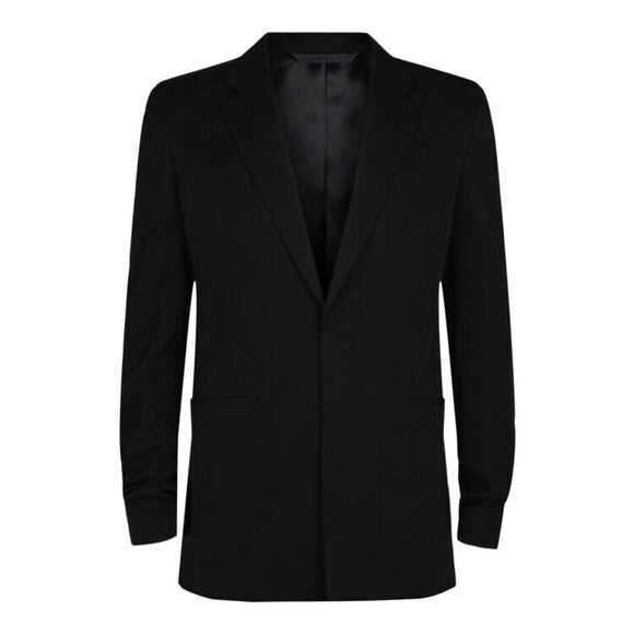 Givenchy Extra Fitted Single-Button Blazer - NWT